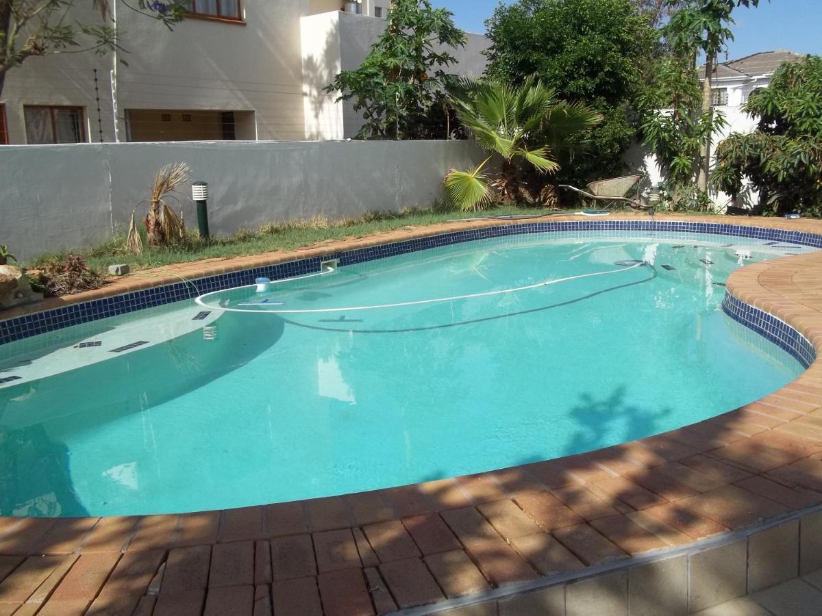 Carlcyn Homestay Gaborone Eksteriør bilde